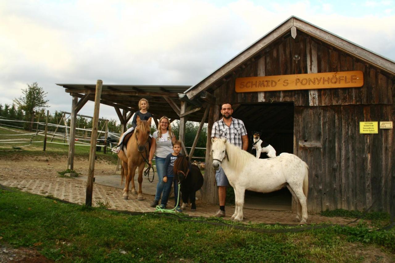 Schmid'S Ponyhoefle FDH Exterior photo